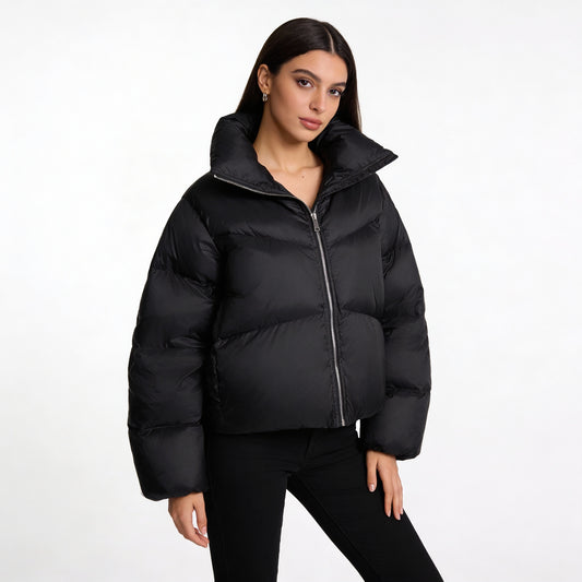 Araxie Vegan Puffer Jacket