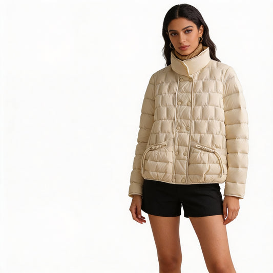 Aspen Glow Faux Jacket
