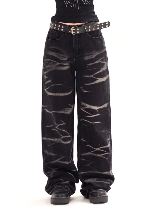 Punk Hip Hop Casual Pants