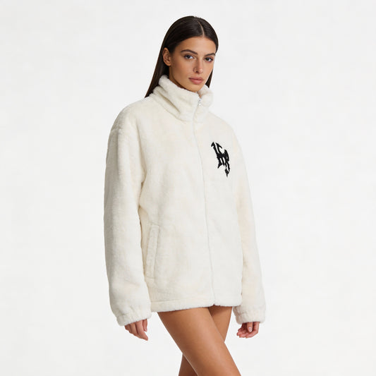 Am So Basic Faux Jacket