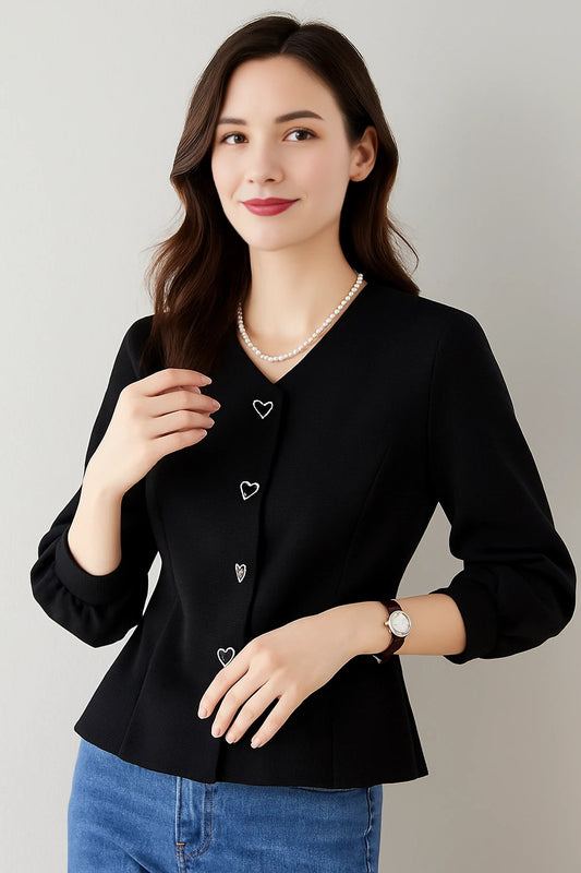 Western Baddie Button-Up