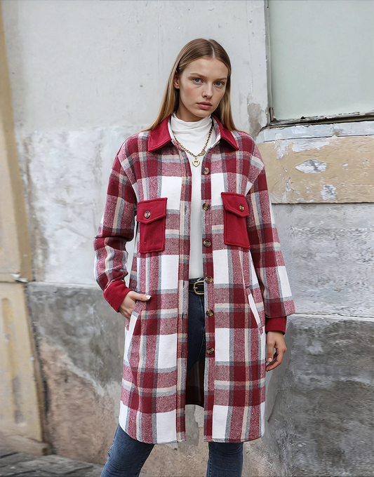 Stylish Ella Winter Jacket