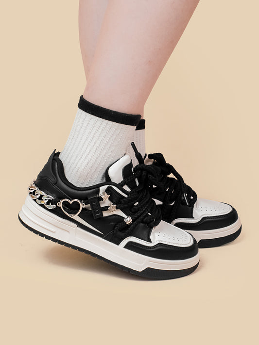 Urban Lift Platform Sneakers"