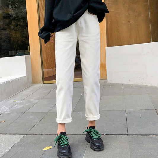 Women’s Wide Leg Jeans – Stylish & Comfortable Denim Pants for Every Occasion