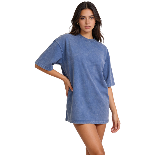 No Caption Needed Retro Tee