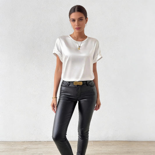 Slay Simple Graphic Tee