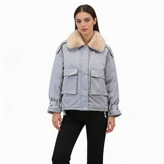 Sparky Casual Padded Jacket