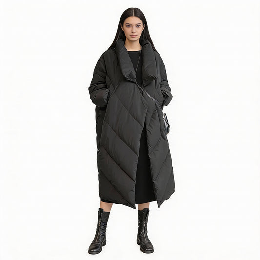 Hold You Down Puffer Jacket