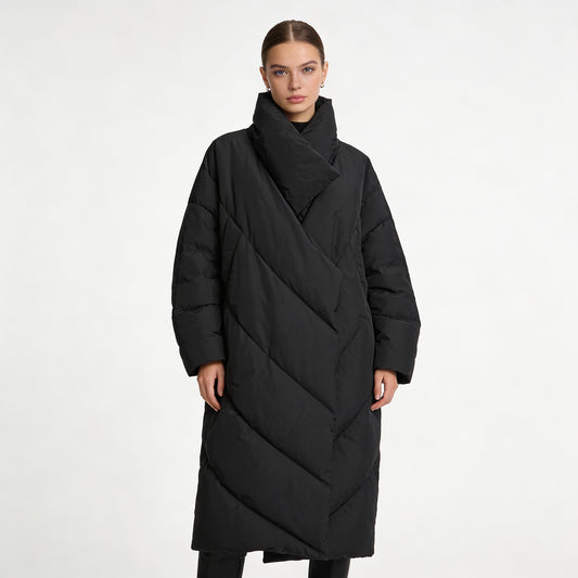 Hold You Down Puffer Jacket