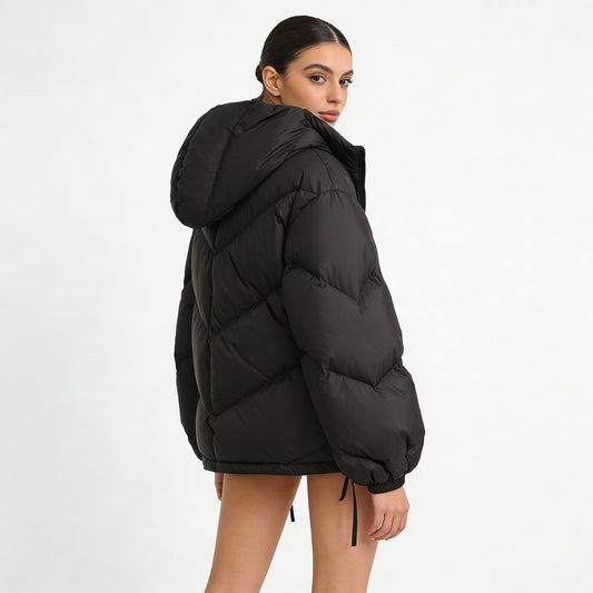 Free To Wander Puffer Jacket