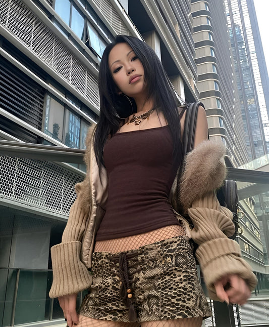 Wild State Hot Shorts