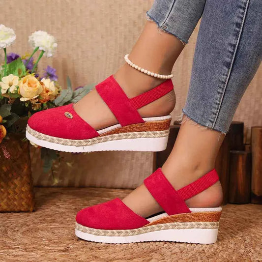RoundLift Wedges"
