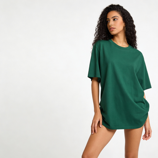 Street Weight Oversized Tee