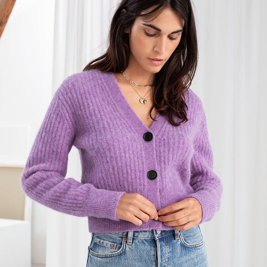 Waistline Wonder Cardigan