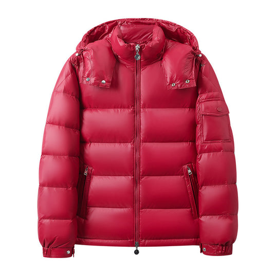 Up The Lifts Puffer Jacket