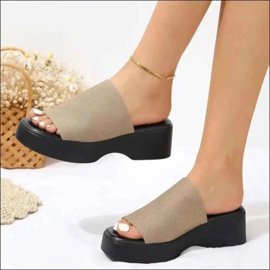 ClothRise Sandals"