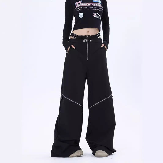 Noir Edge Gothic Pants