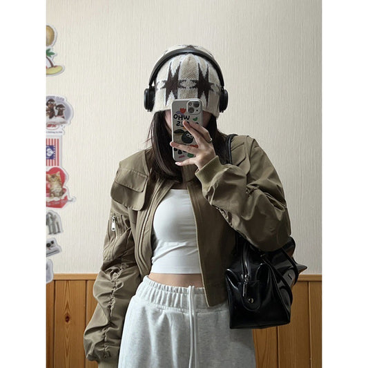 High Fly Bomber Jacket