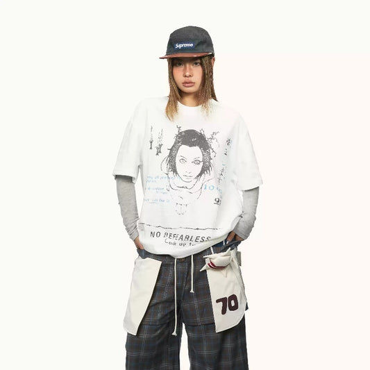 Rebel Ink Graphic Tee