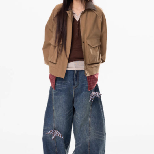 Galaxy Babe Streetwear Jeans