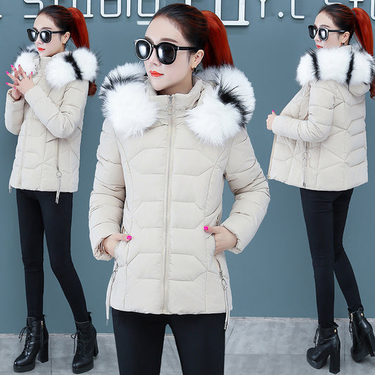 Dana Quilted Puffer Jacket