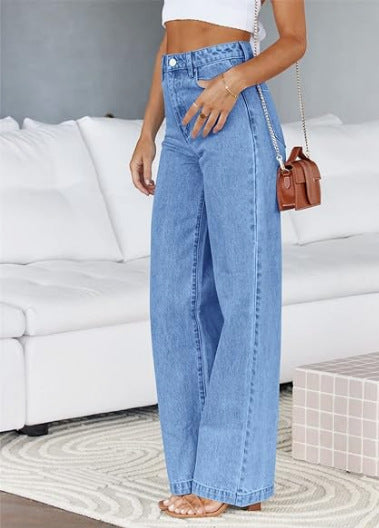 Luma Loose Straight Jeans
