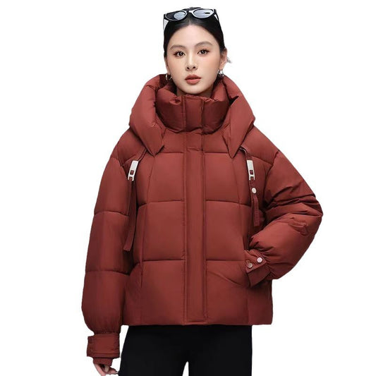Korean Style Cotton Jacket