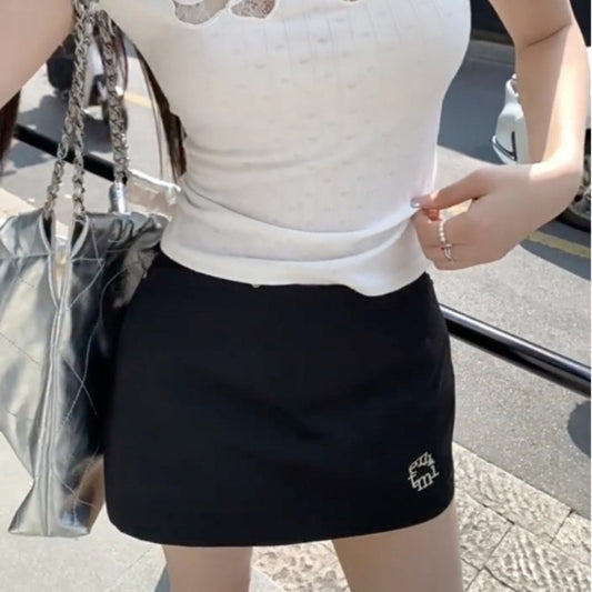 Out For The Night Mini Skirt