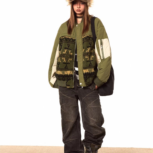 Take Me Home Tonight Faux Jacket