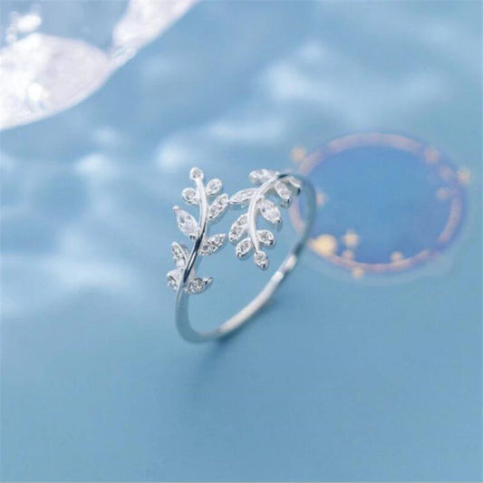 Branch Ring for Women - Fashion Spring & Summer Jewelry