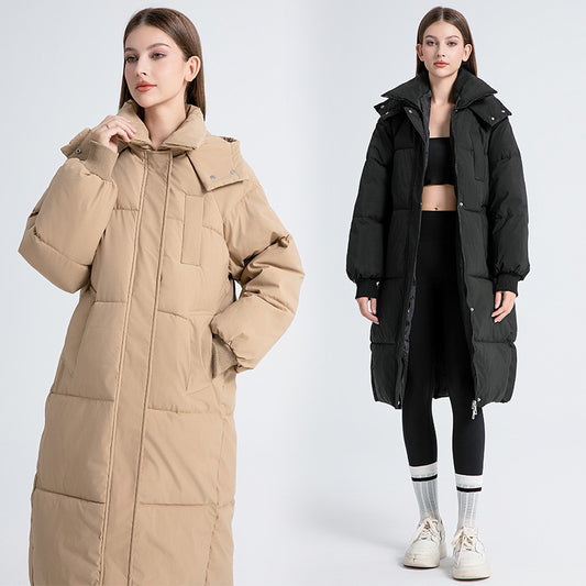 City Street Puffer Jacket