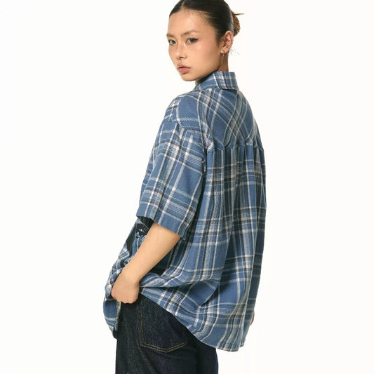 Plaid About You Shirt