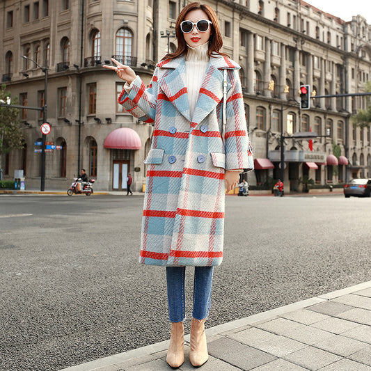 Stylish woolen Long Coat