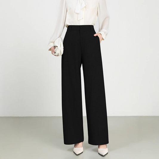 Office Tea wideleg Trousers