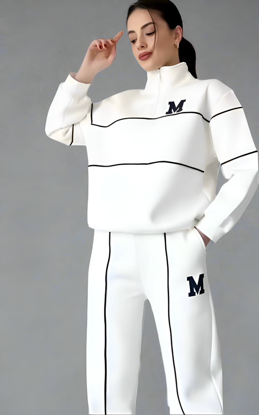 Midnight State Sweat Set"