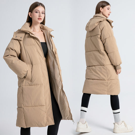 City Street Puffer Jacket