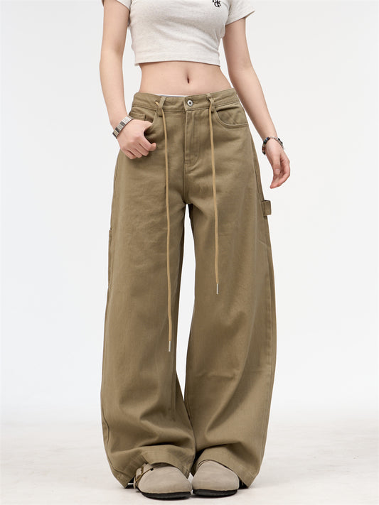 Make You Stay Wideleg Pants