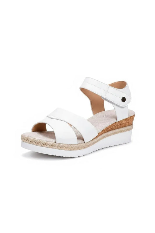 Bright Horizon Espadrille Sandals