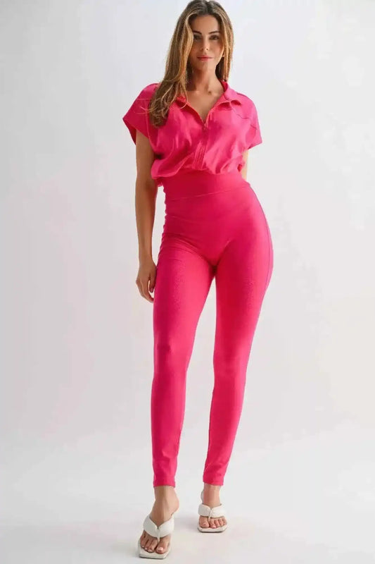 Just Break The Ice Jumpsuit