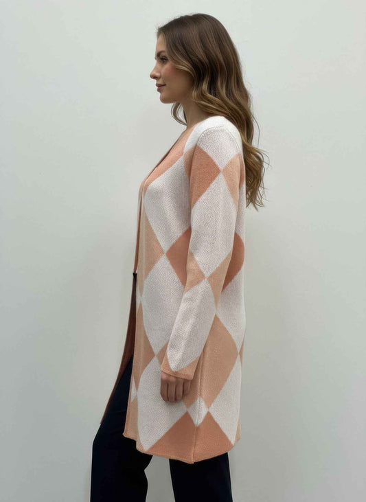 By Design Open Cardigan Sweater