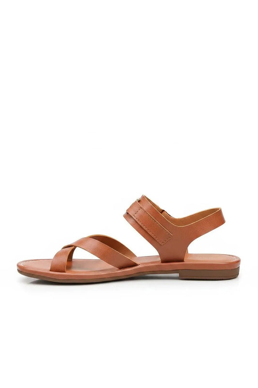 Caramel Coast Walkers Flats