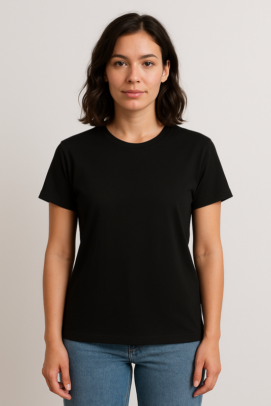 The Everyday Unisex Cotton Top