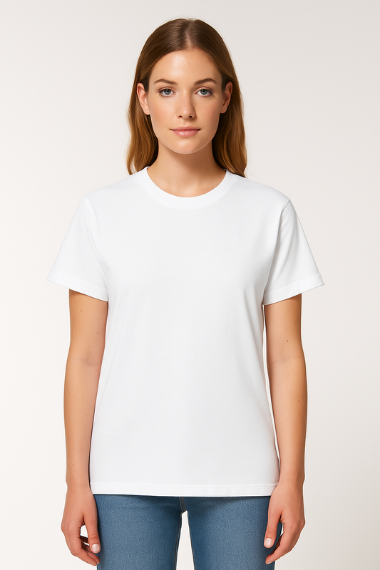 The Everyday Unisex Cotton Top