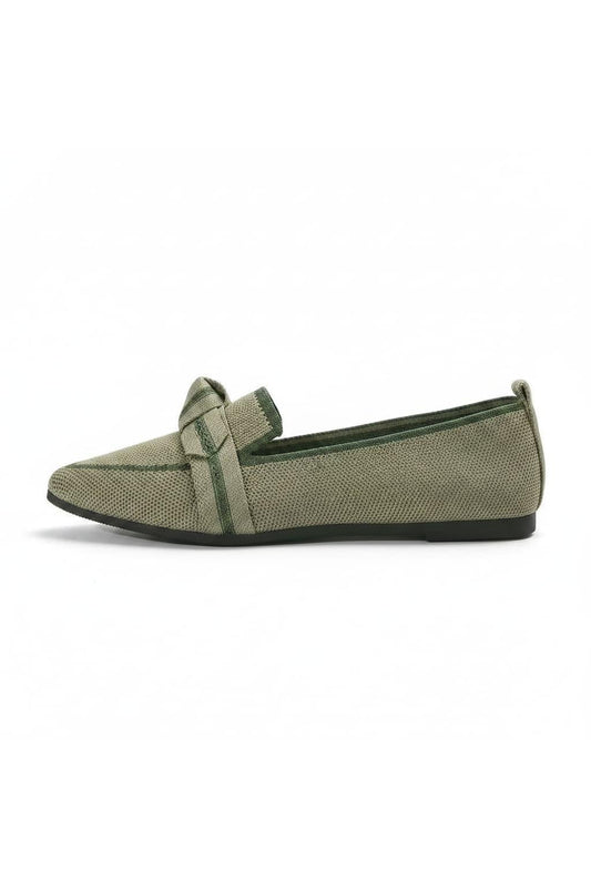 Harmony Haven Knit Flats