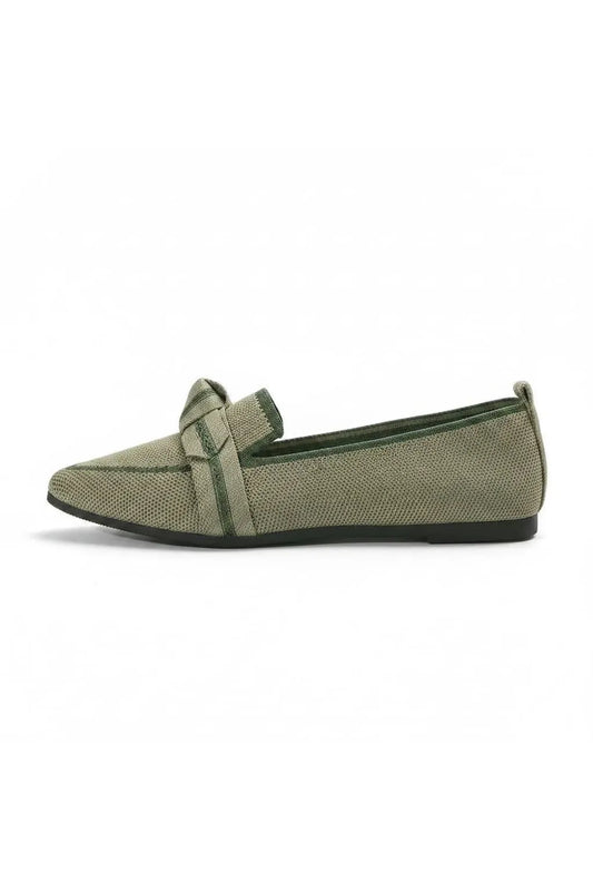 Harmony Haven Knit Flats