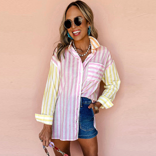 Power Play – Buckle Strap Top