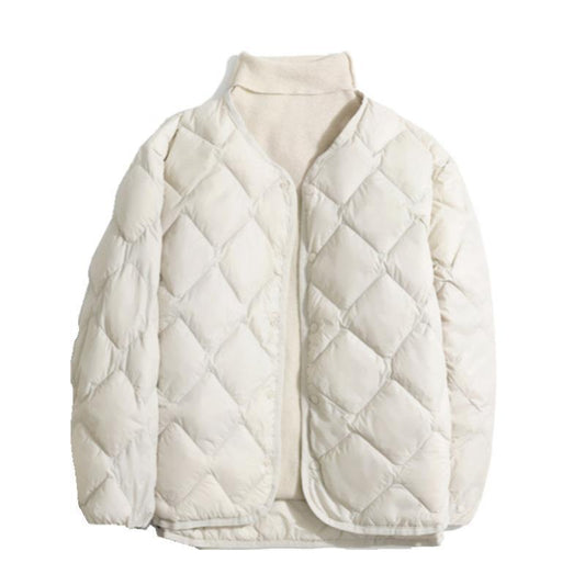 Ultra Warm Puffer Jacket