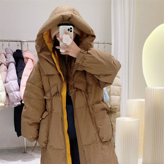 Wanderer Puffer Jacket