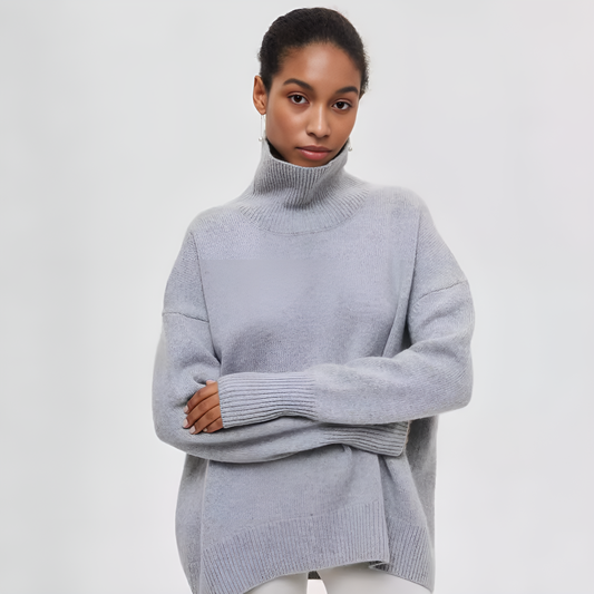 Paris Poise Sweater