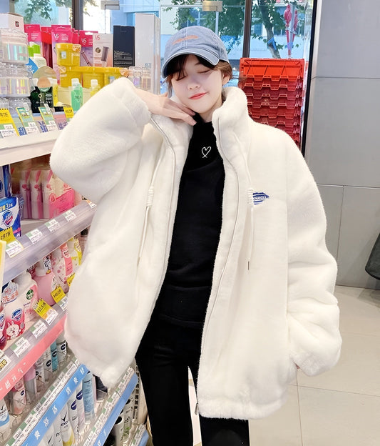 Nothing Like Me Puffer Jacket